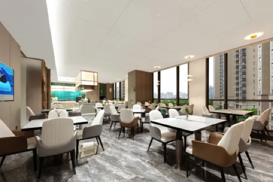 Atour Hotel East Zhongshan Road, Songjiang, Shanghai Отели рядом со станцией Shanghai Songjiang Railway Station