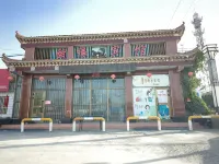 輪台甜緣賓館 塔里木胡楊林公園附近的飯店