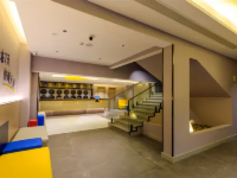 7Days Inn Hotel (Yuxi Xinping Jiasazhen) Hotel a Xinping