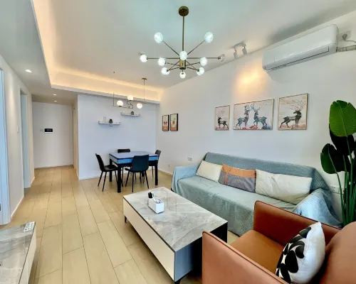Yunhai Vacation Homestay (Huizhou China Resources Xiajing Bay) Zimmer Photos