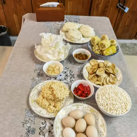 Weixi Fenghe Homestay
