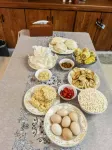Weixi Fenghe Homestay - Aamiainen