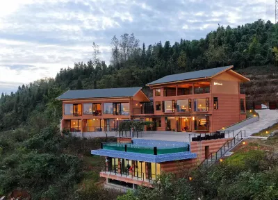 YAOJIA·WANGCHENGXIAOZHU Hotels in Xianfeng County
