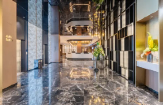 汕頭萬象城逸居酒店 汕頭酒店