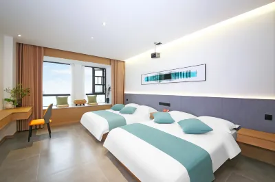 Wutong light luxury hotel (Yueyang high-speed rail station)