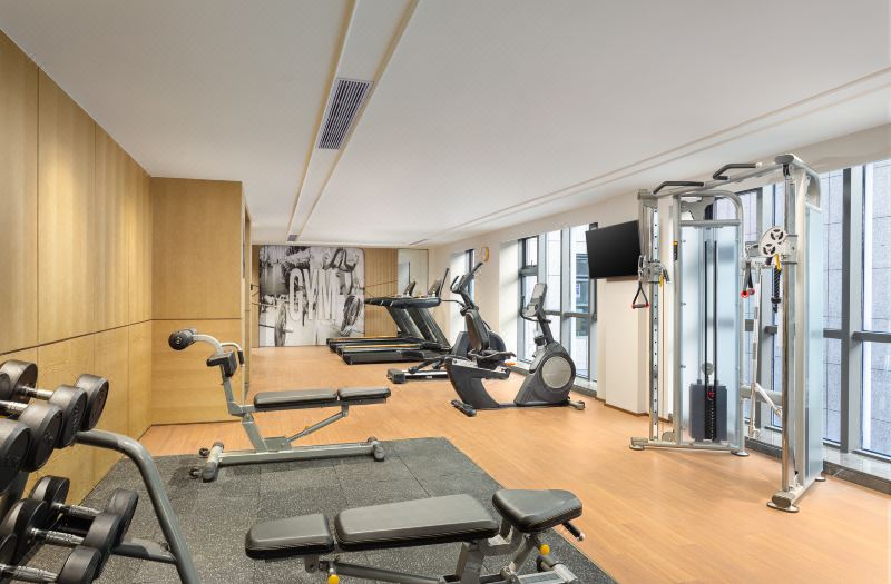 Wyndham Garden Xixi Hangzhou Hotel photo 4