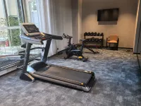 ZHONGJU HOTEL - Træningscentre