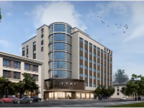 JI Hotel (Fuzhou Minhou Wanjia Plaza) Hotels in Minhou