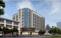 JI Hotel (Fuzhou Minhou Wanjia Plaza) Hotels near Strait Agricultural and Nonstaple Products Logistics Center