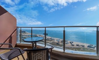 Dongdaihe Xinxuan Holiday Seaview Hotel Apartment (Platinum Sea)