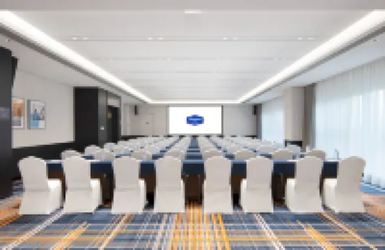 上饒鳳凰大道希爾頓歡朋酒店