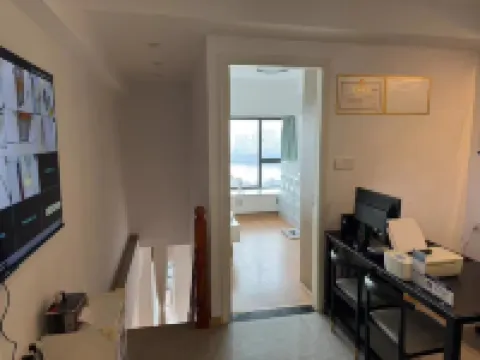 Style · LOFT Designer Cinema Apartment Hotel