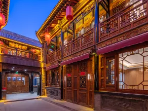 Xingshengjiu Courtyard Hotel