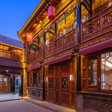 Xingshengjiu Courtyard Hotel