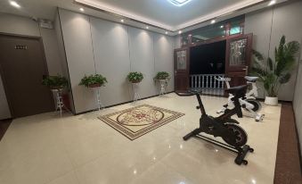 Lushan Dongyou Homestay (Donglin Dafu Southeast Gate)