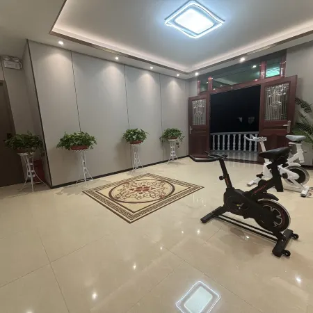 Lushan Dongyou Homestay (Donglin Dafu Southeast Gate)