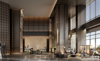 Shanghai Hongqiao Heyitang Hotel (Beixinjing Subway Station Branch)