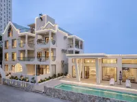 Coastline | Designer: Yuri | High-end Resort Hotel (Yin Tan International Passenger Port Branch)