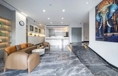 靜雅ブティックホテル 南京鉄道職業技術学院(浦口キャンパス)周辺のホテル