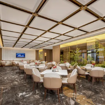 Atour Hotel Handan East Railway Station Wanxiang Hui