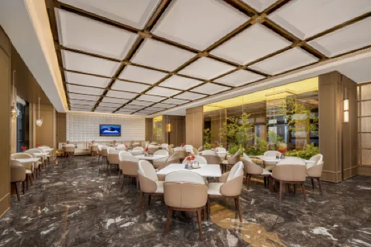 Atour Hotel Handan East Railway Station Wanxiang Hui