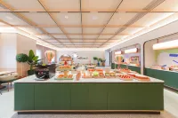 Orange Hotel (Wangfujing, Wenhua Road, Baotou) - breakfast