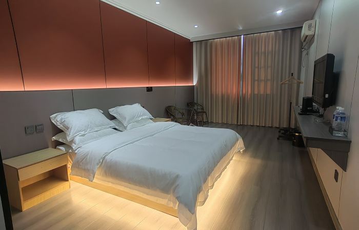 Guangshan Yijiaqin Homestay (Guangshan Bus Station)