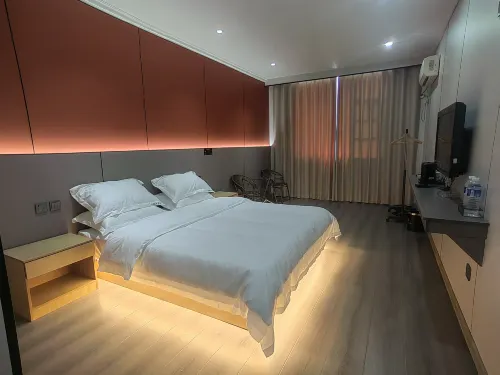Guangshan Yijiaqin Homestay (Guangshan Bus Station)