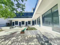 harmonious farmyard in Wu'an