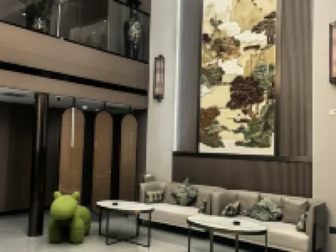 Xian Xiaoshe Homestay Hotéis em Yangqu