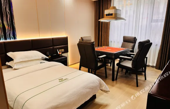 綏寧綠洲時尚酒店