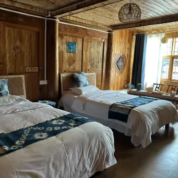 Leishan Xipan Xianshe Homestay Hotels near Leigong Mountain National Forest Park