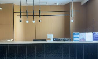 Shanghai Yiheju | Relaxed· Pleasant Designer Hotel (Jiading West Subway Station)