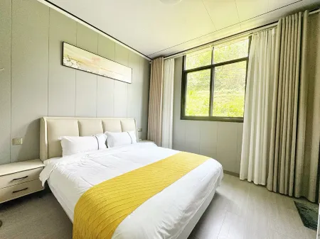 SHAN JIAN QING SHE Отели рядом с достопримечательностью «Ping Shan»