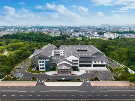 Maison New Century Hexia Ancient Town Zhou Enlai Memorial Hall Huai'an