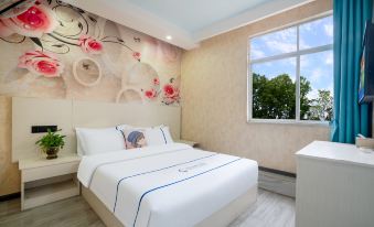 Qiao'an Yue Boutique Hotel (Cuihu Park, Yunnan University Hospital Branch)