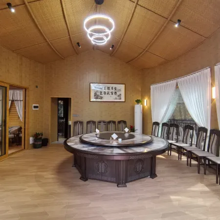 Wangyueling Homestay