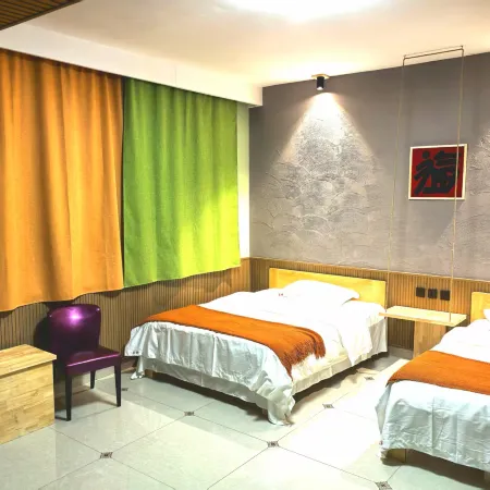 Yu'ning Hotel