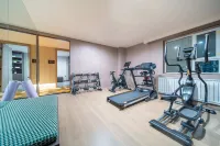 Korla Shenshe Hotel 쿠얼러 호텔