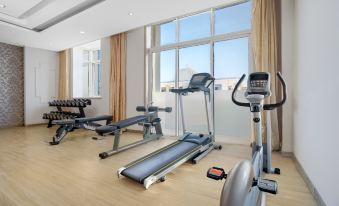 ZUOERTINGHAI HOTEL(Naxianghai Scenic Area-Diamond Beach Branch)