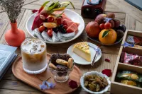 Xiangwang Lake View Vacation Homestay (Puzhehei Scenic Area Branch) - breakfast