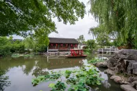 蘇州桃花塢拙政園漫亭花園飯店