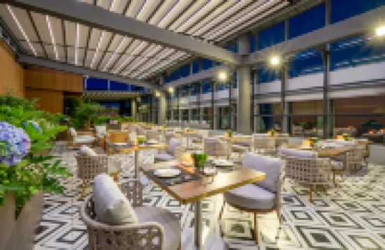 Hilton Garden Inn Kunming Railway Station