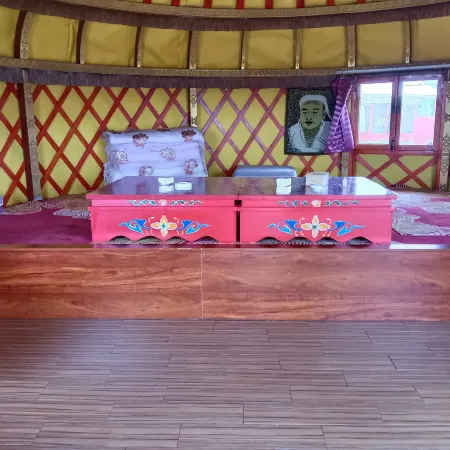 Xilamuren Grassland Horqin Tribe