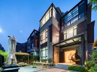 Floral Hotel·Contentment Dawn Courtyard Hotel Hotels in Fantawild Adventure