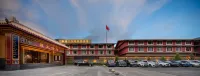 ZANG WANG CUAN QI Resort Hotel (Huanglong Jiuzhai High-Speed Railway Station) - parcheggio