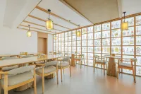 Mount Wutai Manxin Bieyuan - 朝食