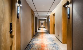 Libai Hotel Jinan Quancheng Square Baotu Spring North Gate Branch