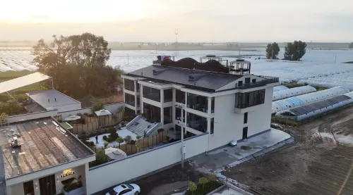 Xiangye · Banriquan Private Hot Spring Homestay Hotels in Xinzhou