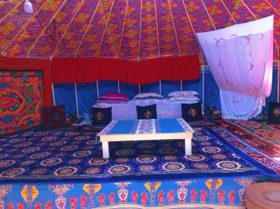 Dianjiangyunju Homestay Hotels near Sayram Lake Muyun Camp